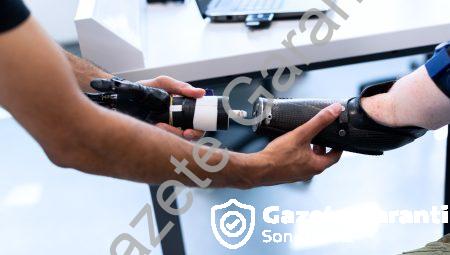 Daha İyi Protezler, Beter İnsanlar: Biyolojik Yapay Organlar
