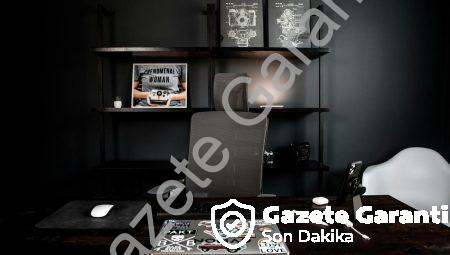 Ofis Dekorasyonunda Doğal Malzemelerin Şıklığı