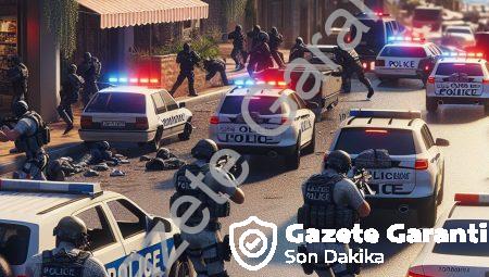 Marmaris’te FETÖ Operasyonu: 6 Yıl Hapis Cezalı Firari Yakalandı