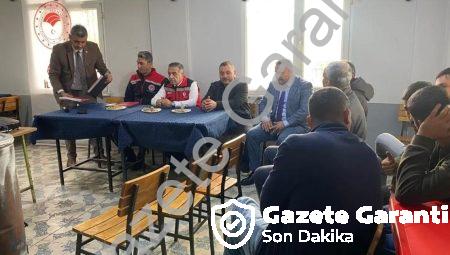 Aydın’da Tarımsal Üretim İçin Dev Saha Çalışması: 17 İlçede Eş Zamanlı Buluşma