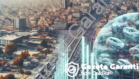 Kütahya’da Araç Sayısı Nüfusu Geçti: TÜİK Ekim Verileri Açıklandı