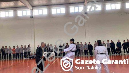 Kütahya Pazarlar’da Dev Spor Atılımı: Hedef 100 Lisanslı Sporcu