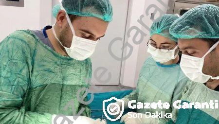 Şuhut Devlet Hastanesi’nde Bir İlk: Yama Yöntemiyle Başarılı Fıtık Ameliyatı