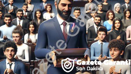 Hisarcık Kaymakamı Atam’dan Özel Öğrencilere Anlamlı Jest