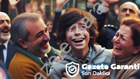 Uşak Banaz’da Kayıp Alarmı Mutlu Bitti: 16 Yaşındaki Genç Bulundu