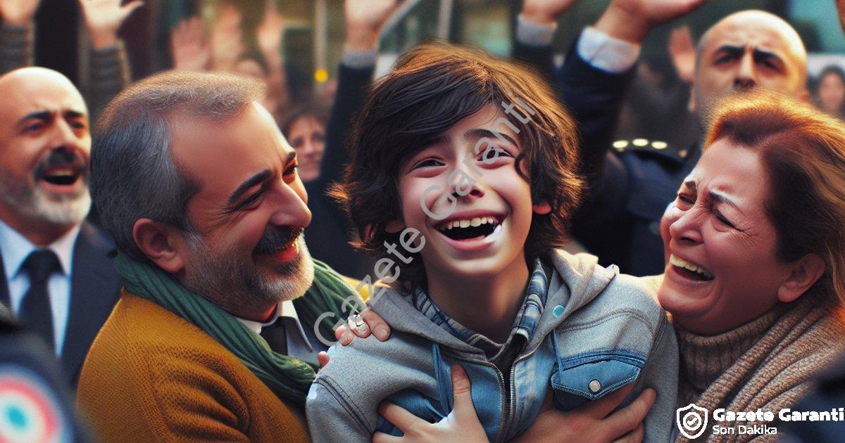 "Uşak Banaz'da Kayıp Alarmı Mutlu Bitti: 16 Yaşındaki Genç Bulundu" başlıklı haber için fotorealisti